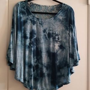 Tie Dye Top